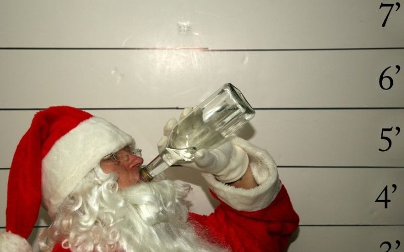 Ways To Avoid A DUI During The Holidays