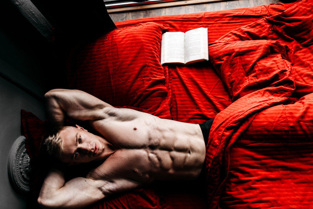 Testosterone Boosters: 4 Books Guys Should Read To Explore This Health Trend