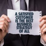 satisfied customer best strategy