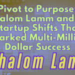 shalom lamm