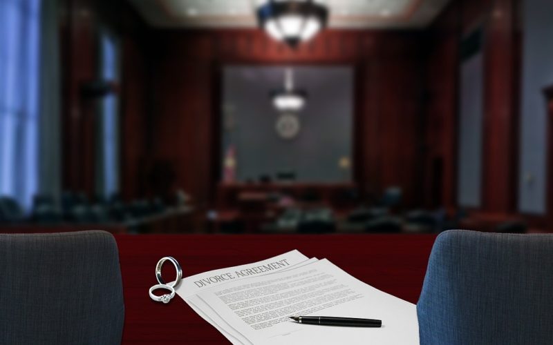 Finding Support During a Family Law Dispute