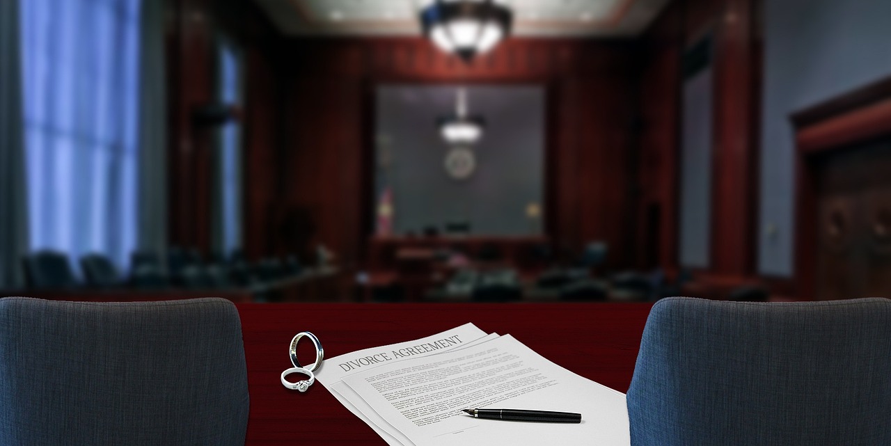 Finding Support During a Family Law Dispute