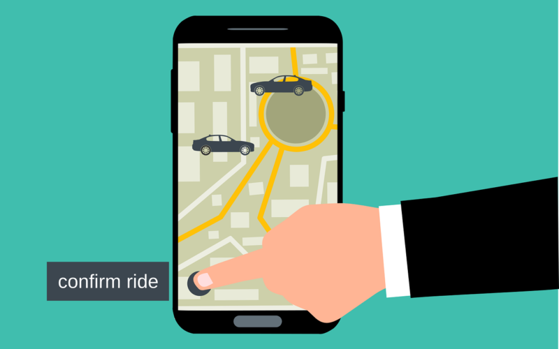 Your Rights as a Passenger in a Transportation App