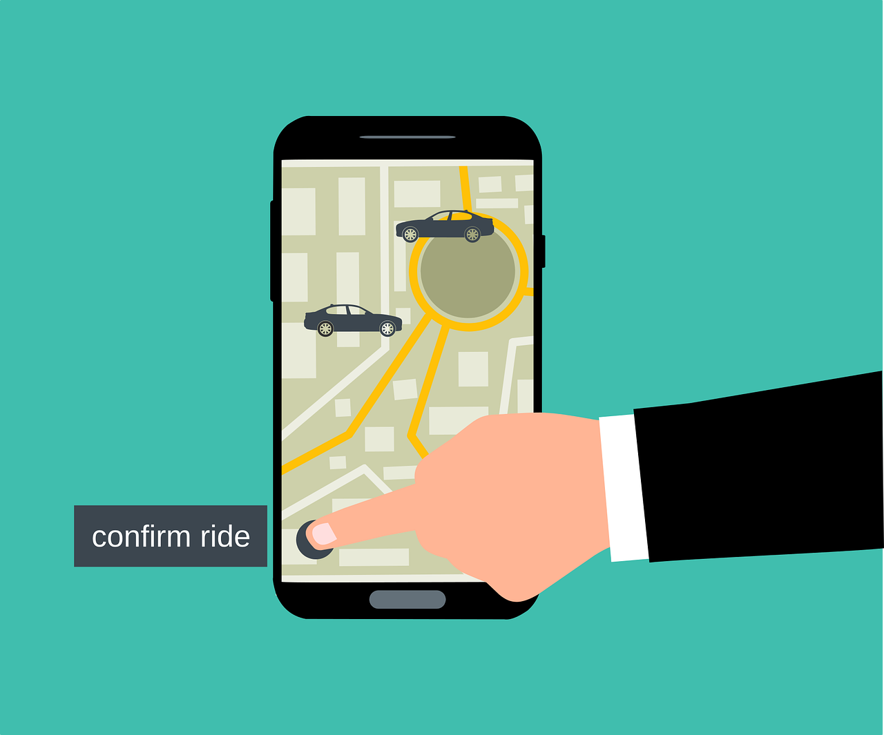 Your Rights as a Passenger in a Transportation App